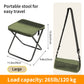 ✨Flash Sale 49% OFF - Foldable Backpack Stool