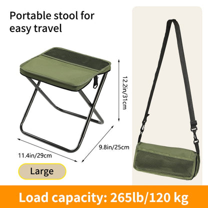 ✨Flash Sale 49% OFF - Foldable Backpack Stool