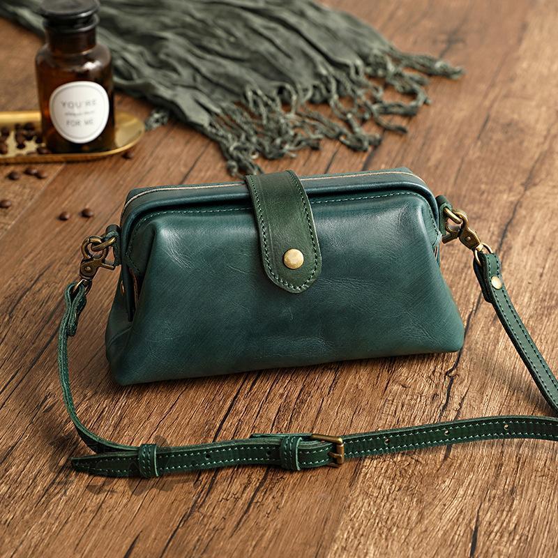 ⏳Time-limited Special⏰Premium leather Retro Handmade Bag