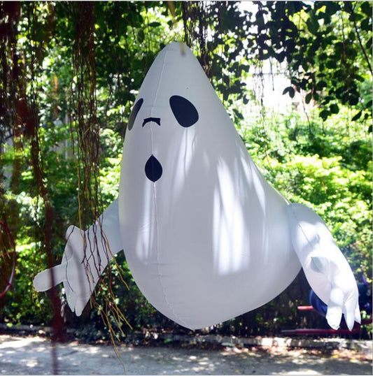 🔥NEW HOT SALE 🔥Holiday Large Thickened Ghost Decoration