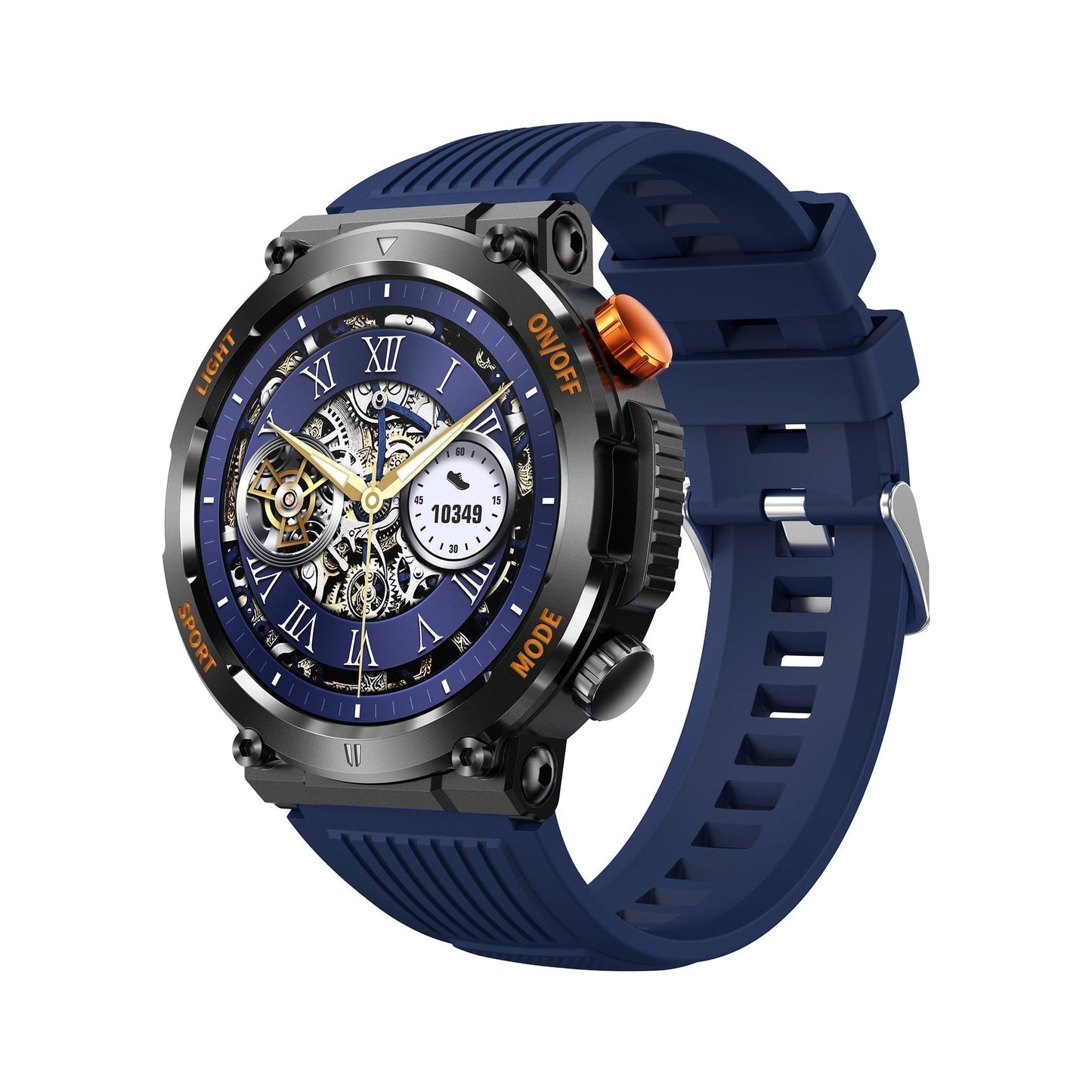 ⌚Last day's offer - 50% OFF🔥Waterproof sports and outdoor watch