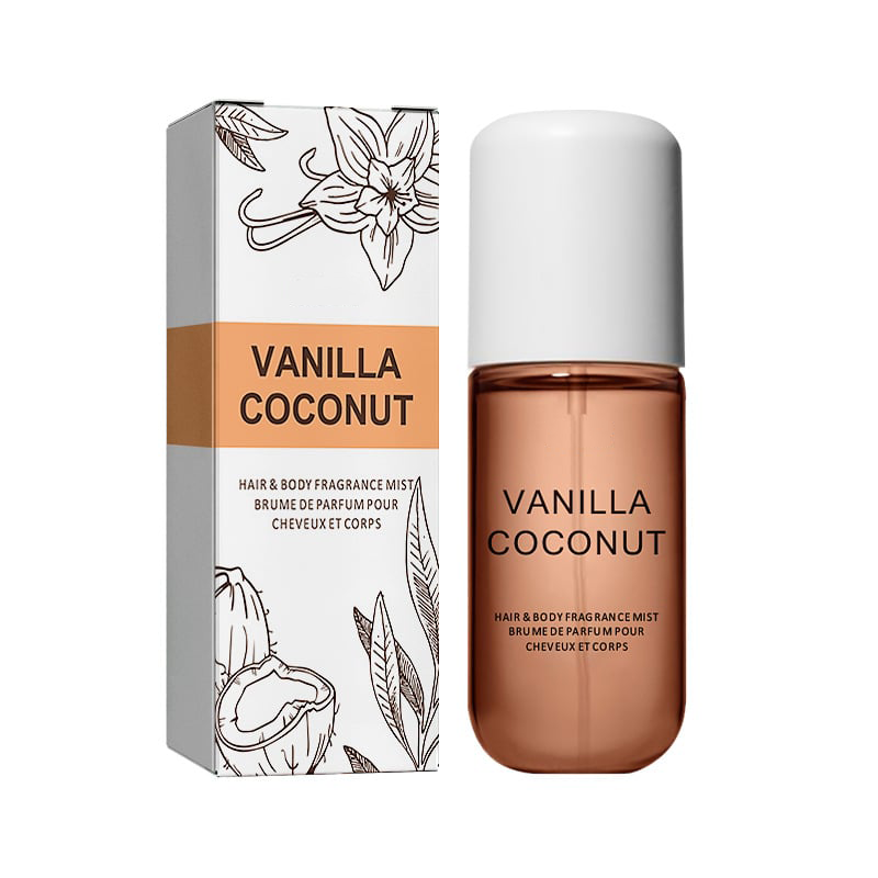 🔥New Arrivals 49% OFF🔥Full Size Body Mist Vanilla Skin