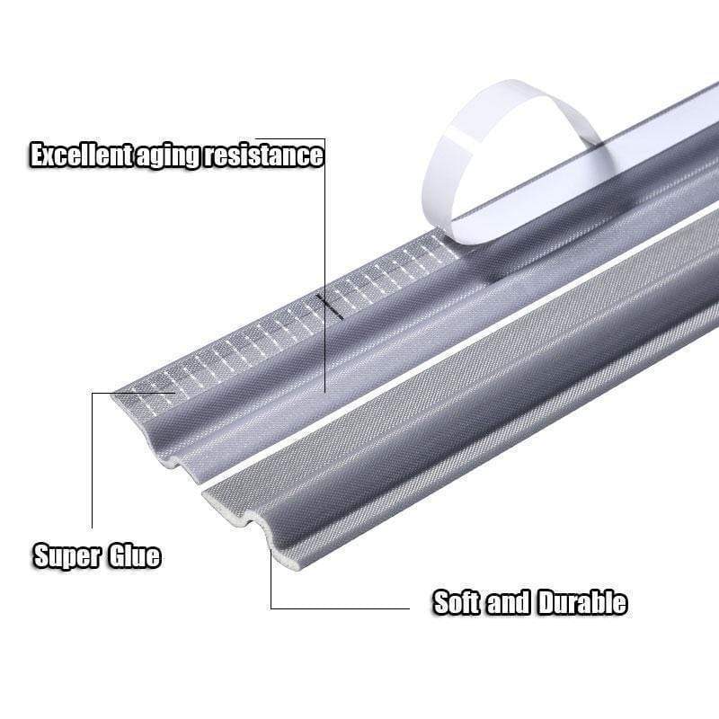 🔥 Hot sale 50% OFF🔥 Self Adhesive Window Gap Sealing Strip (2M/6.6FT)