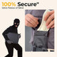 💳 50% OFF NOW!🛡️ Slim belt wallet – Slim and discreet – Perfect for travel and everyday use ✈️