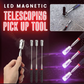 🔥Hot Sale Special 49% OFF🔥 LED Telescopic Lighted Magnetic Pickup