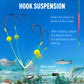 🪝🐟Buy 3 Get 2 Free 🎁Reverse Bottom Fishing Rig Hook
