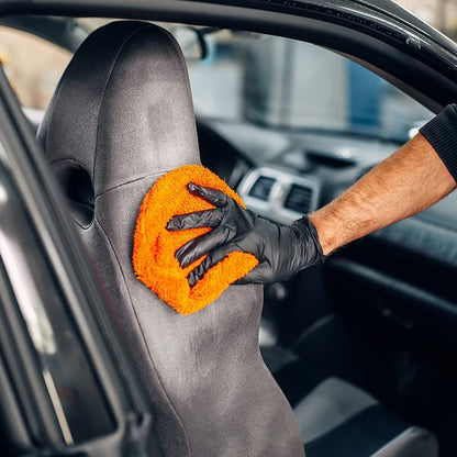 🔥HOT SALE🔥Disposable Nitrile Non-Slip Anti-Scratch Gloves