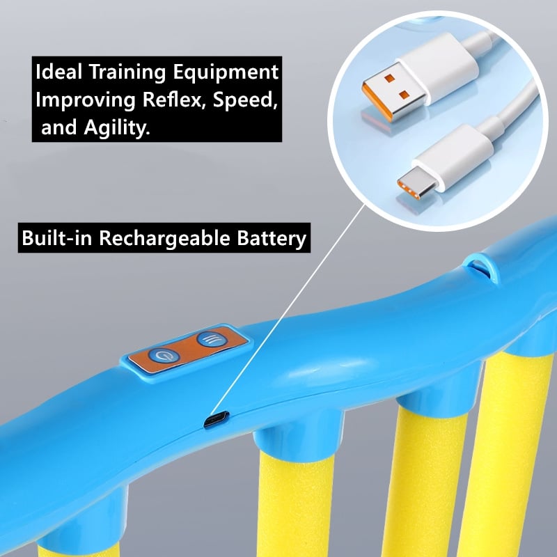 🎅🏻Christmas Sale 50% OFF!!🎁✨Reflective Drop Stick Challenge Game Set