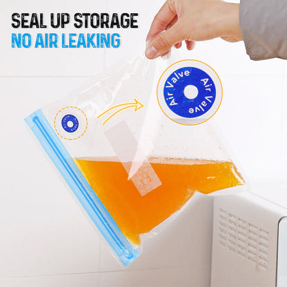 🔥Hot Sale - 49% Off🔥Vacuum sealing bag set