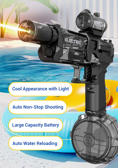 🌊Summer Discount🔫💦Woyuosn Aqua Shooter Hydro Blaster