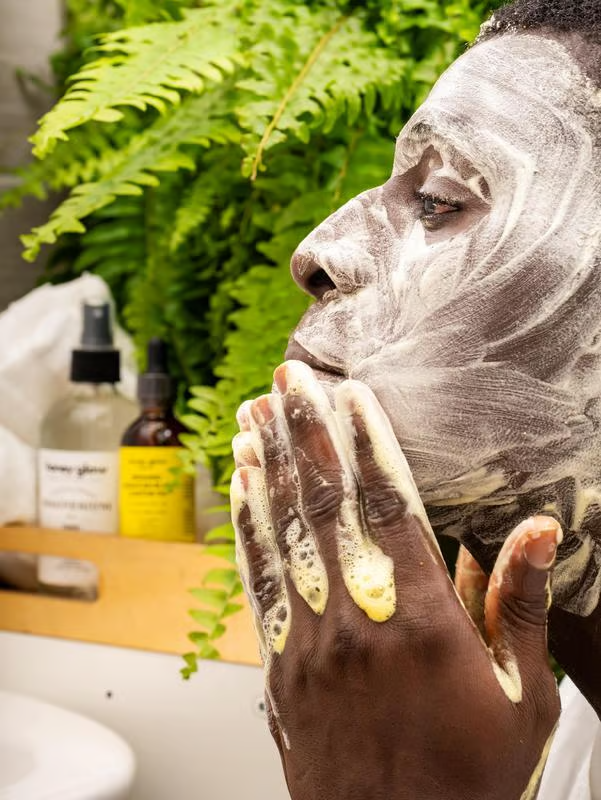 💥Hot Sales-50% OFF🔥Sulfur-Infused Brightening Soap | Exfoliates & Smooths for Radiant, Soft Skin!