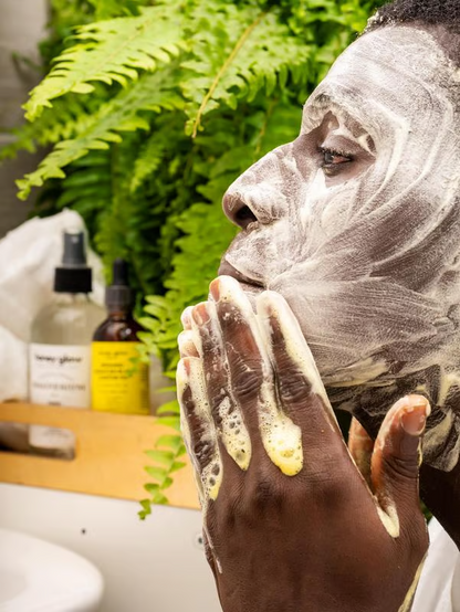 💥Hot Sales-50% OFF🔥Sulfur-Infused Brightening Soap | Exfoliates & Smooths for Radiant, Soft Skin!