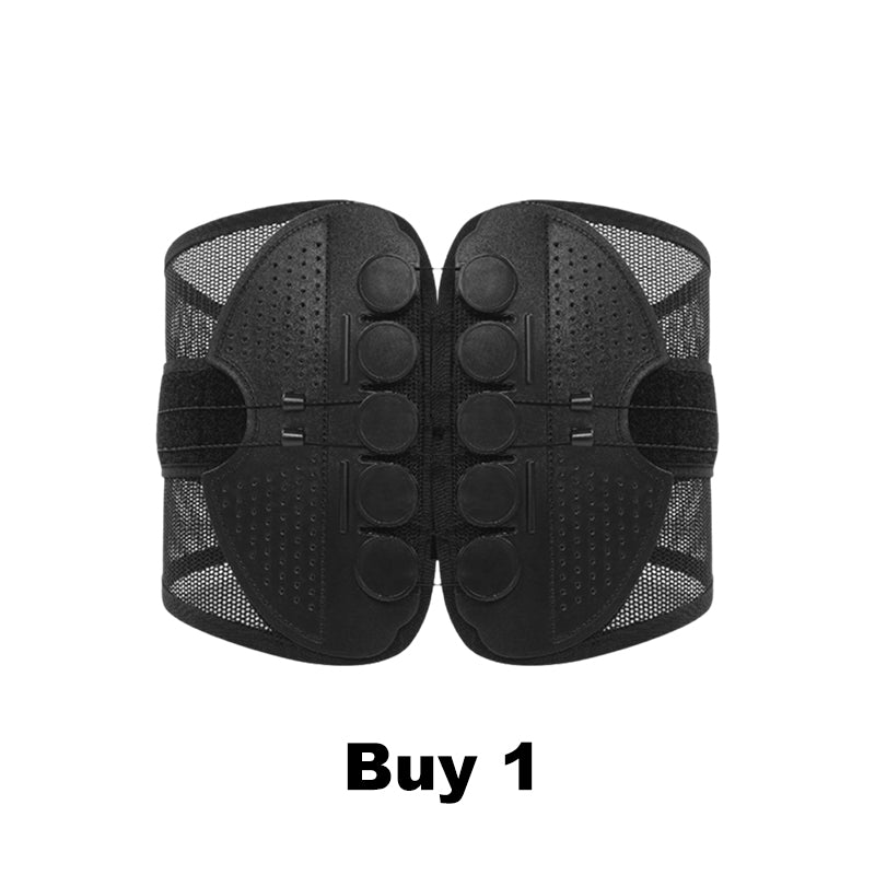 🔥HOT SALE 50% OFF🔥Adjustable Lumbar Support Belt Lower Back Brace