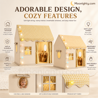 ✨HOT SALE - 50% OFF🎁Dream Play Tent for Kids