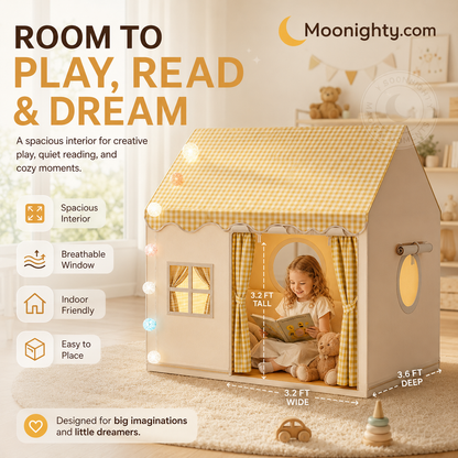✨HOT SALE - 50% OFF🎁Dream Play Tent for Kids