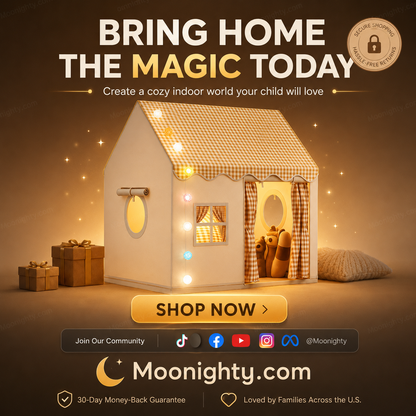 ✨HOT SALE - 50% OFF🎁Dream Play Tent for Kids