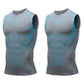 🥳2026 HOT SALE🥳💞50K+ SOLD!🛡️💎 50% OFF! Ionic Shaping Vest – Cooling compression, smooths belly & love handles. Invisible under shirts. Feel confident again! 💪✨