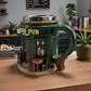 🍀 Celebrate St. Patrick’s Day Like a True Irish Pub! 3D Resin Shamrock Beer Stein Mug 🍺