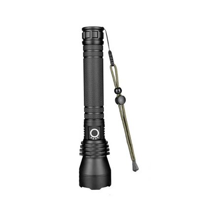🔦20000 Lumen Flashlight-Extreme Beam & Power Bank Function⚡