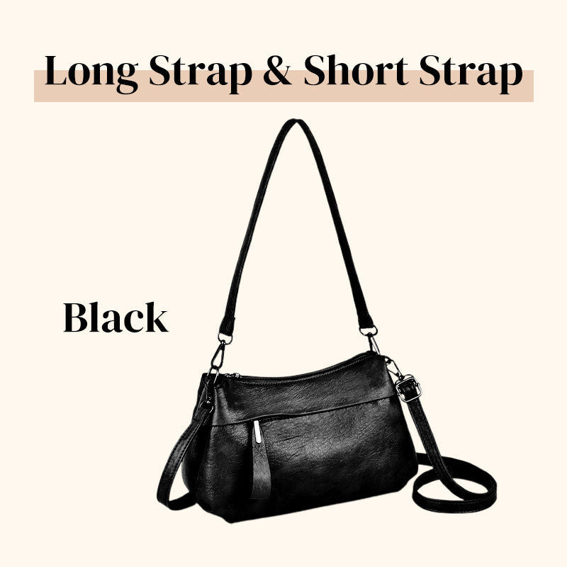 💥Hot Sales - 50% OFF🔥Vintage Large Capacity Simple Shoulder Bag