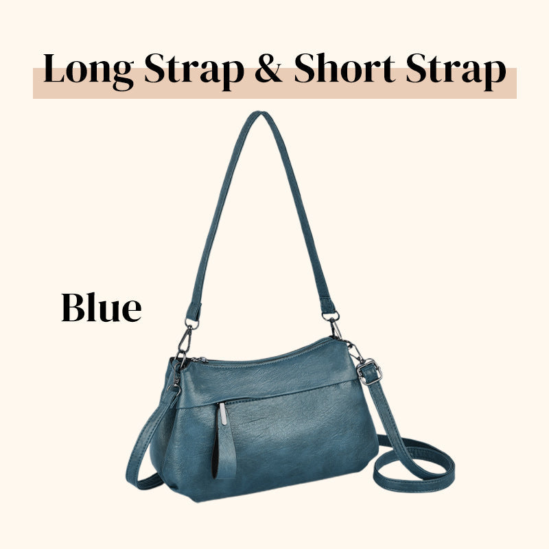 💥Hot Sales - 50% OFF🔥Vintage Large Capacity Simple Shoulder Bag