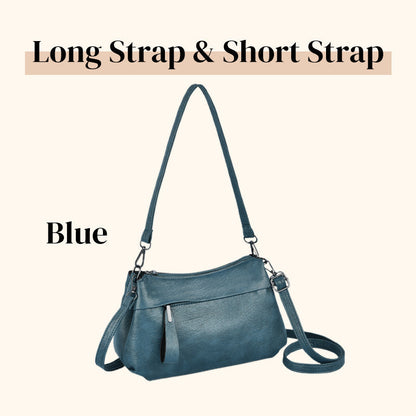 💥Hot Sales - 50% OFF🔥Vintage Large Capacity Simple Shoulder Bag