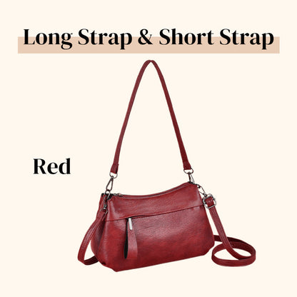 💥Hot Sales - 50% OFF🔥Vintage Large Capacity Simple Shoulder Bag