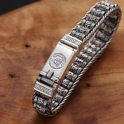 🔥 Valentine's Day Discount 50%🔥Lucky Prayer Wheel Bracelet