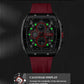 🌈Cyberpunk Futuristic Style⌚Men's Multifunctional Fashion Quartz Watch✈️Free Shipping