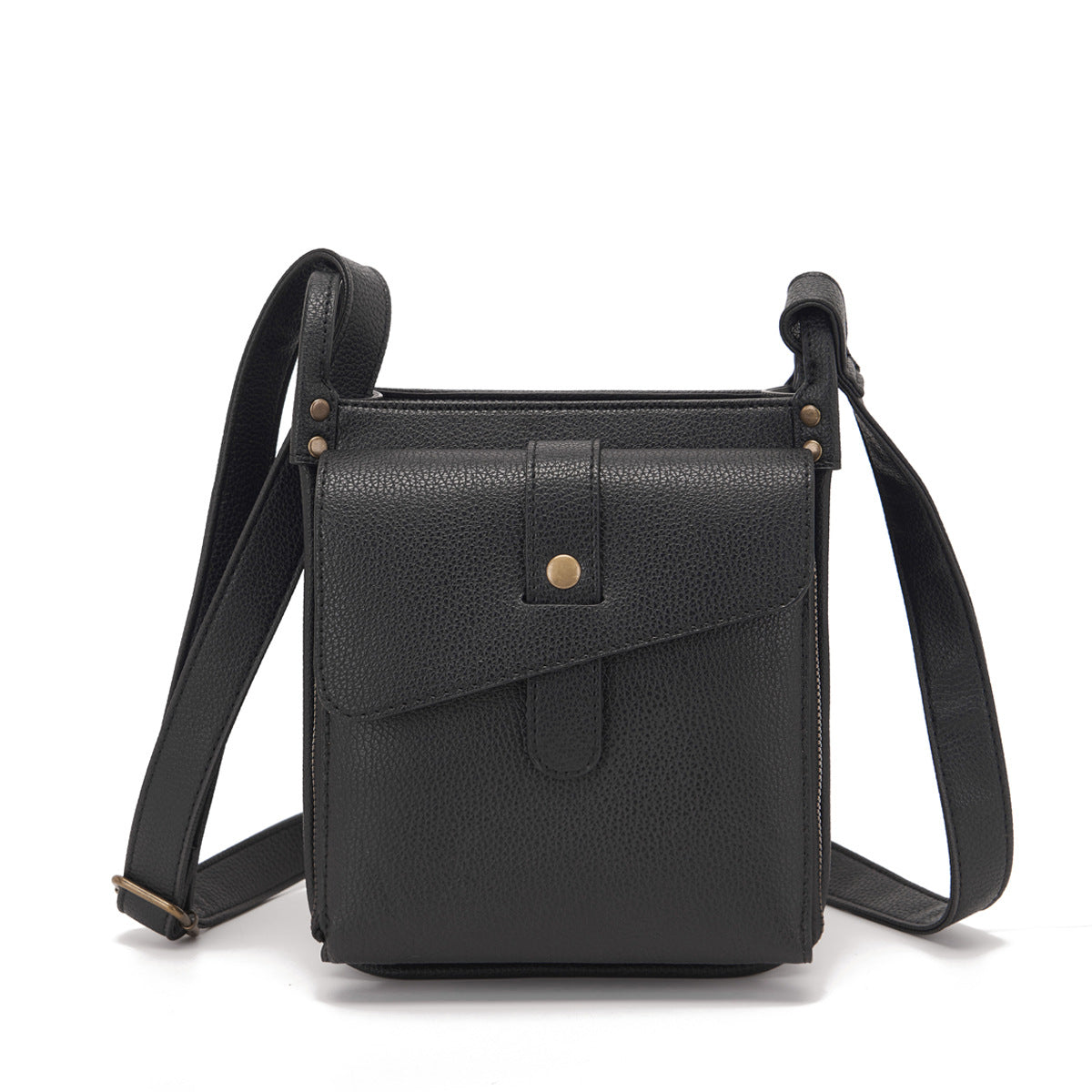 🔥Hot Sale - 49% off✨Elegant Luxury Leather Crossbody Bag 👜