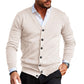 🧶 ELEVATED EVERYDAY COMFORT | Men's V-Neck Knit Cardigan -50%
