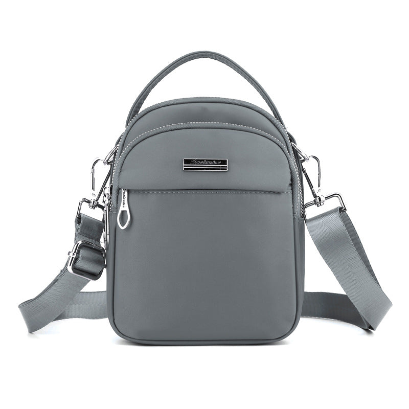 💕2025 New Arrival✨ Mini Shoulder Bag with Multiple Pockets – Perfect for Everyday & Travel