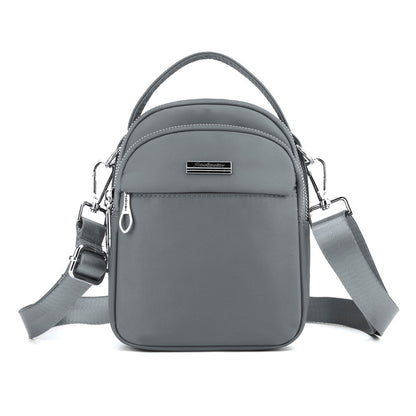 💕2025 New Arrival✨ Mini Shoulder Bag with Multiple Pockets – Perfect for Everyday & Travel