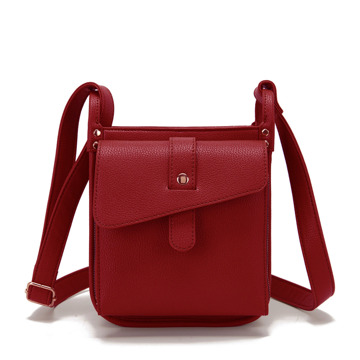 🔥Hot Sale - 49% off✨Elegant Luxury Leather Crossbody Bag 👜