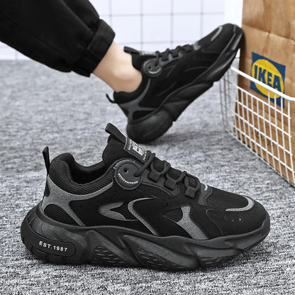 🔥2025 Hot Sale🔥Men's Breathable Street Style Sneakers