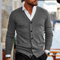 🧶 ELEVATED EVERYDAY COMFORT | Men's V-Neck Knit Cardigan -50%
