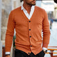 🧶 ELEVATED EVERYDAY COMFORT | Men's V-Neck Knit Cardigan -50%