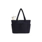 💕Hot Sale 50% OFF🎁Wandering Nature Puffer Tote Bag with Cup Holder & Laptop Compartment & Trolley Sleeve for Travel, Work, Nurse, Women
