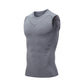 ⏰🔥LIMITED TIME 50% OFF!🔥50K+ SOLD! Ionic Shaping Vest – Cooling compression, smooths belly & love handles. Invisible under shirts. Feel confident again! 💪✨