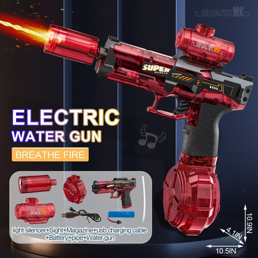 🌊Summer Discount🔫💦Woyuosn Aqua Shooter Hydro Blaster