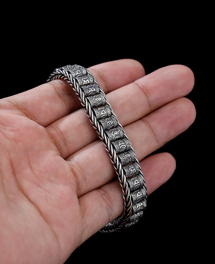 🔥 Valentine's Day Discount 50%🔥Lucky Prayer Wheel Bracelet