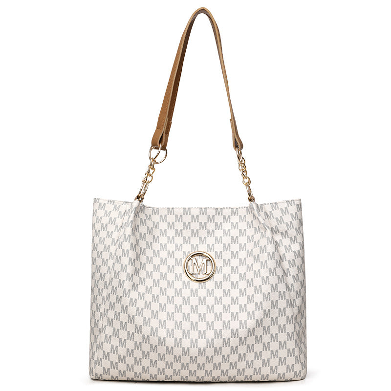 💕2025 New Arrival👜 Women's Vintage Shoulder Tote – Large Capacity, Lightweight & Stylish!✈️Free Shipping