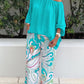 💥50% OFF – Limited Time💥Women's Trousers and Off Shoulder Top 2-Piece