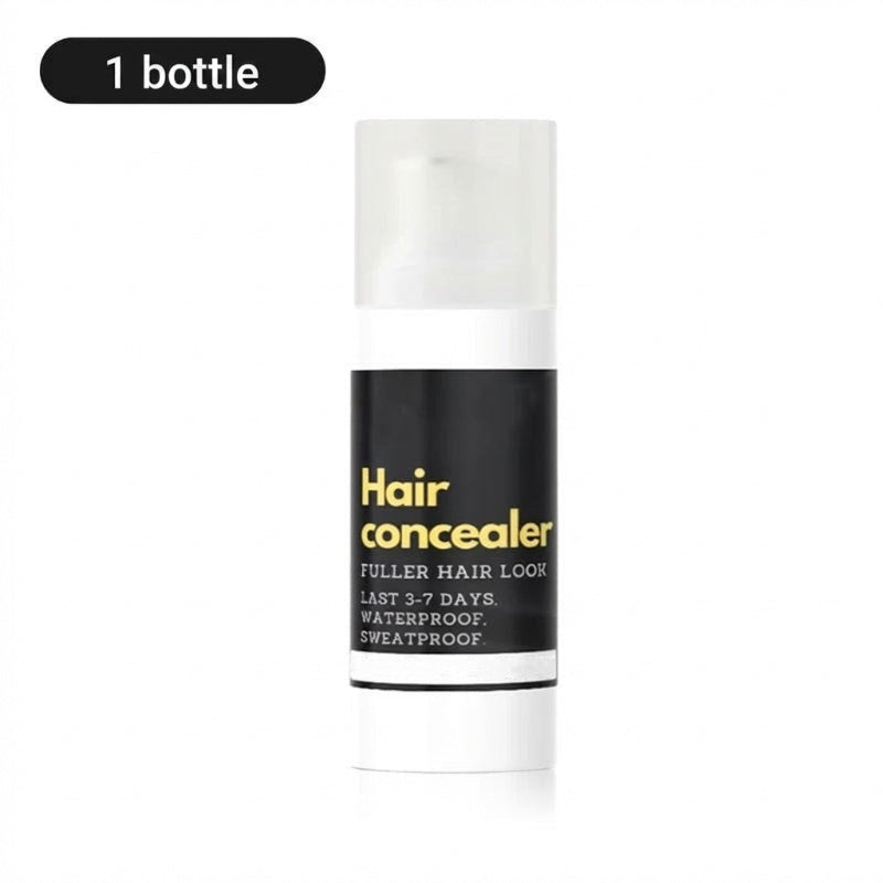 ⏳Limited Time 50% Off💥Long Lasting Black Hair Concealer, Water Resistant