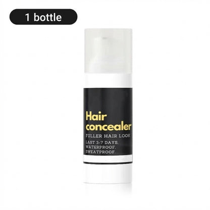 ⏳Limited Time 50% Off💥Long Lasting Black Hair Concealer, Water Resistant