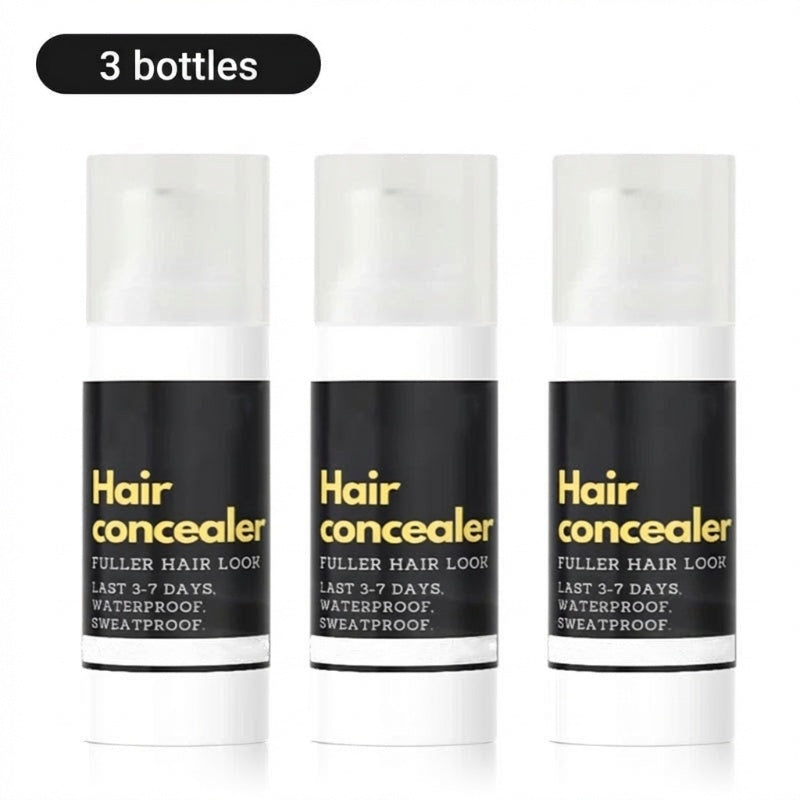 ⏳Limited Time 50% Off💥Long Lasting Black Hair Concealer, Water Resistant
