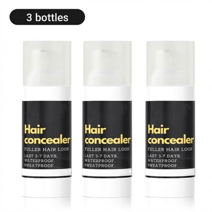 ⏳Limited Time 50% Off💥Long Lasting Black Hair Concealer, Water Resistant