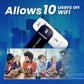 150Mbps Portable USB 4G LTE Mobile WIFI Access Point