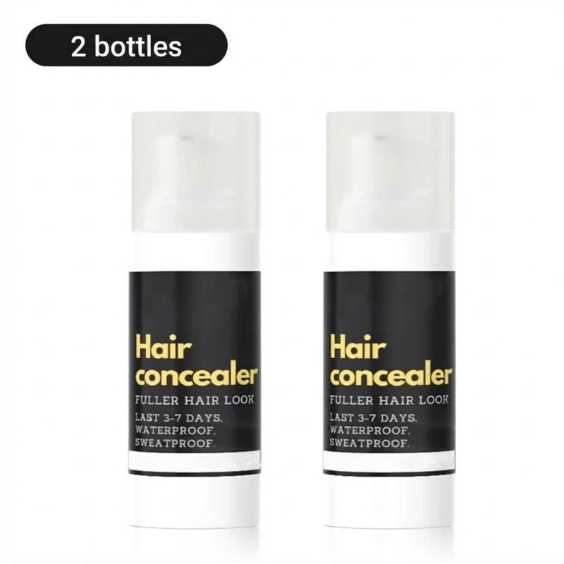⏳Limited Time 50% Off💥Long Lasting Black Hair Concealer, Water Resistant