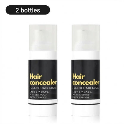 ⏳Limited Time 50% Off💥Long Lasting Black Hair Concealer, Water Resistant